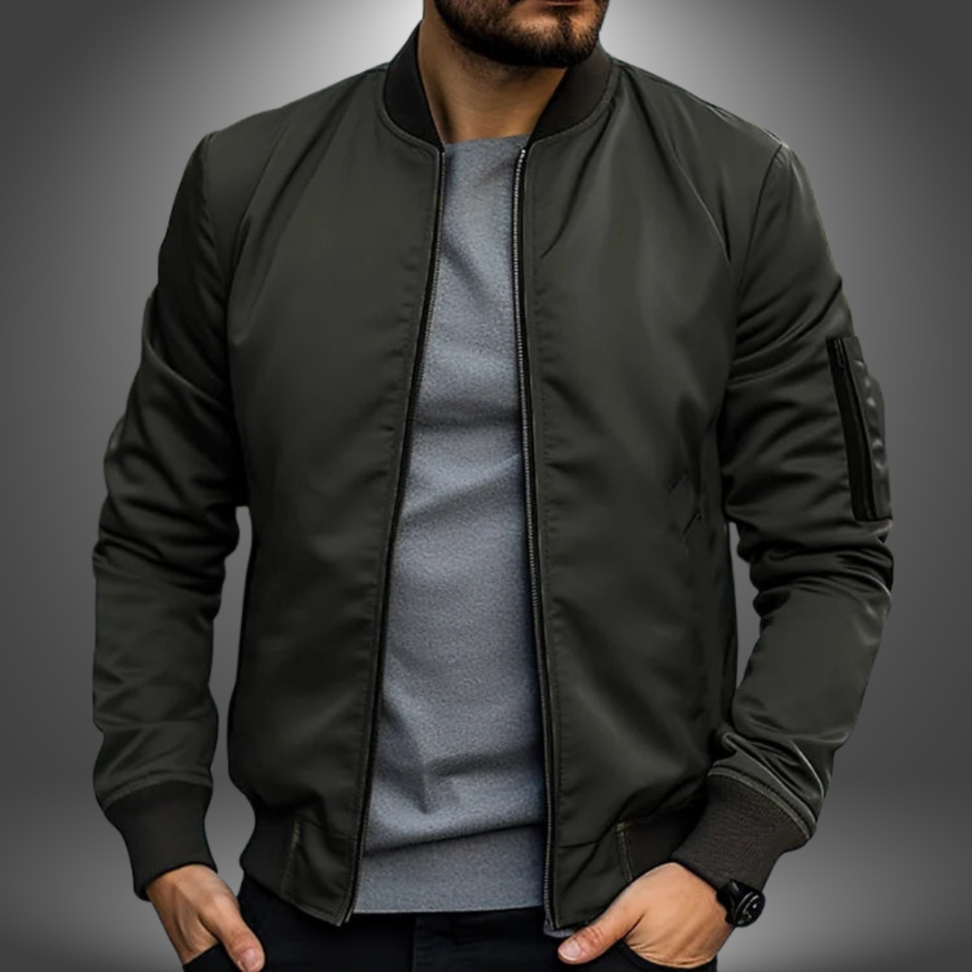 Ben - Lichtgewicht Artisan Jacket
