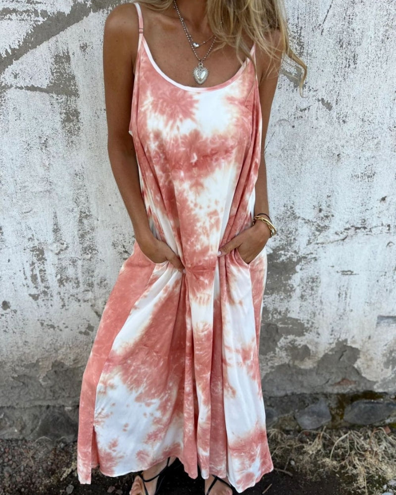 MORGANA - BOHO JURK