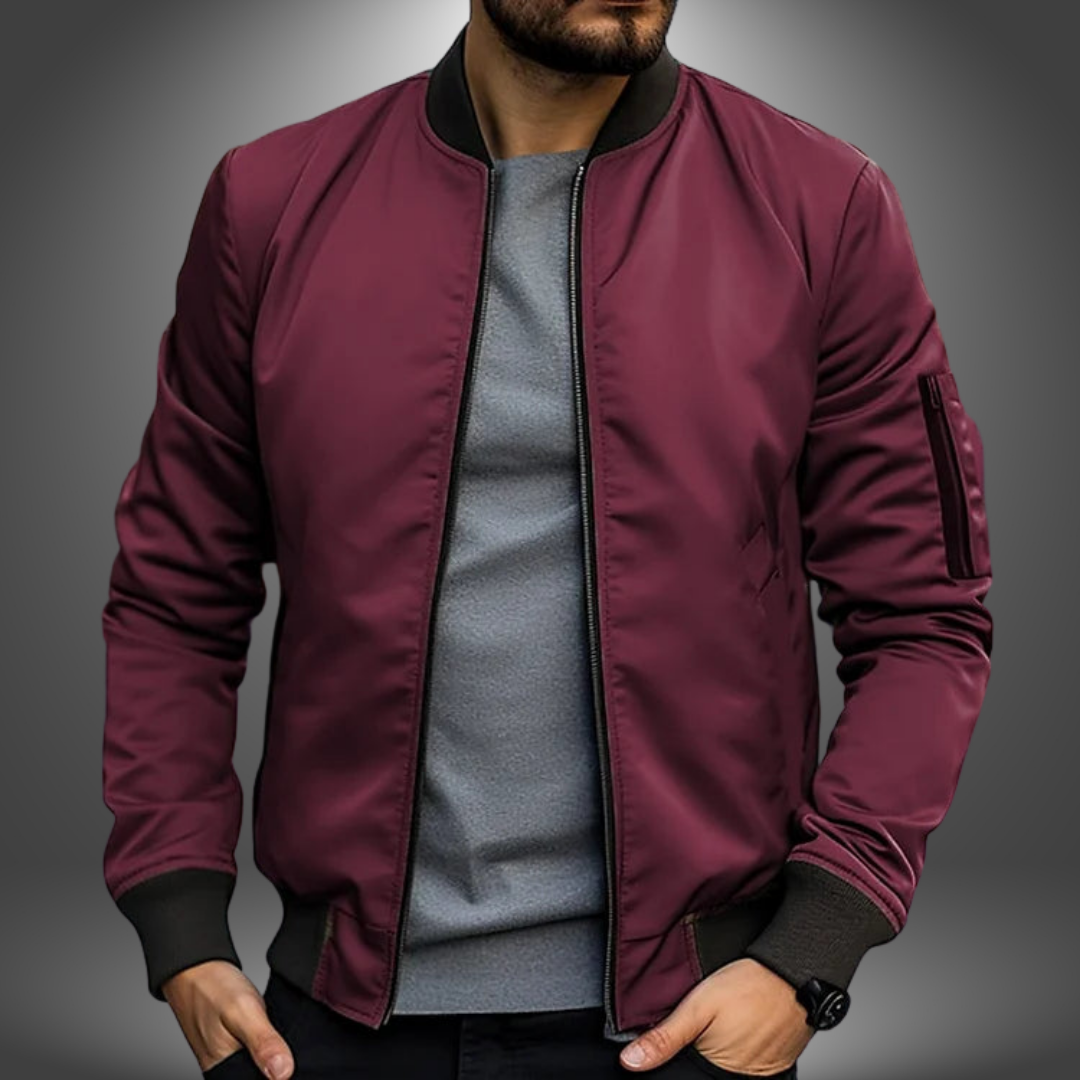Ben - Lichtgewicht Artisan Jacket