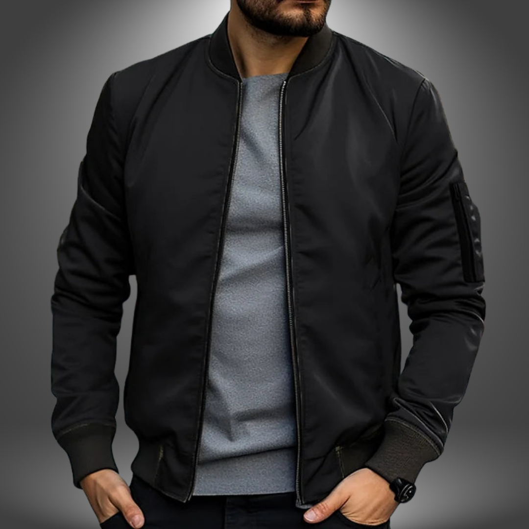 Ben - Lichtgewicht Artisan Jacket