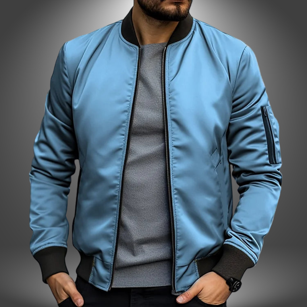 Ben - Lichtgewicht Artisan Jacket
