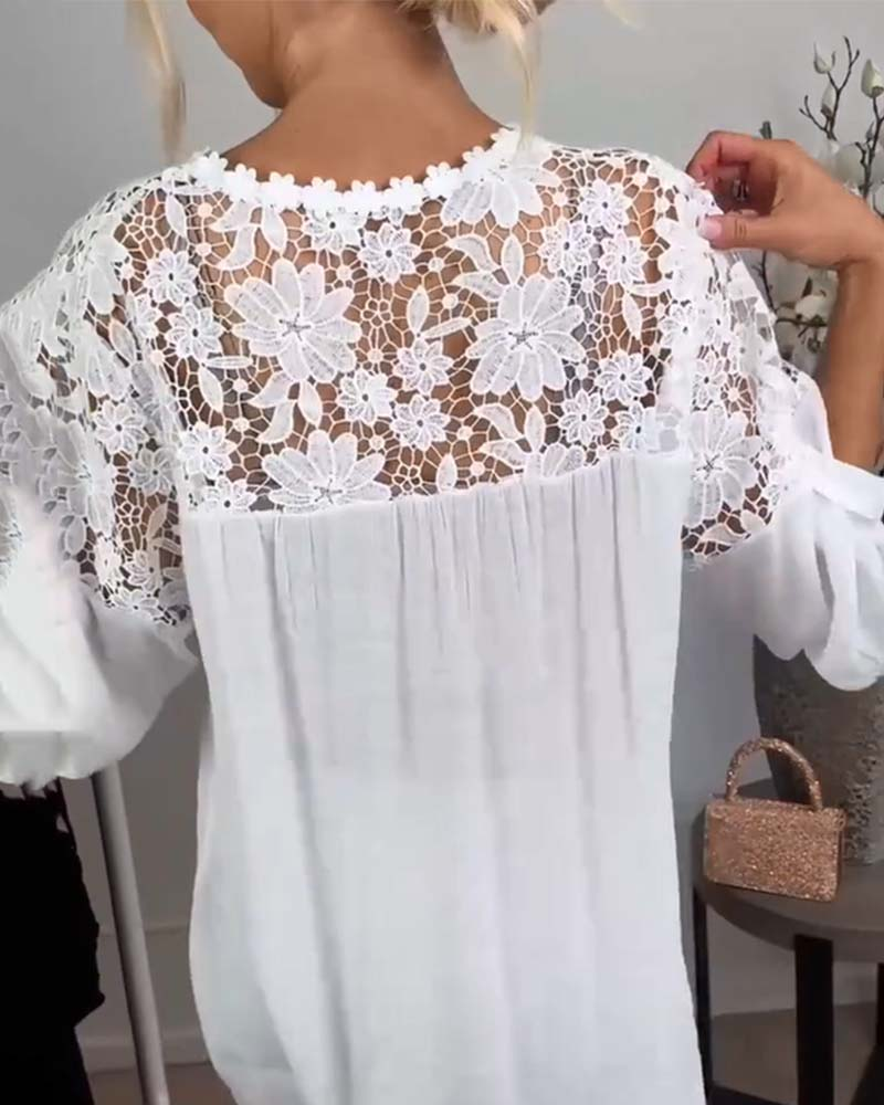 NICA - KANT BLOUSE