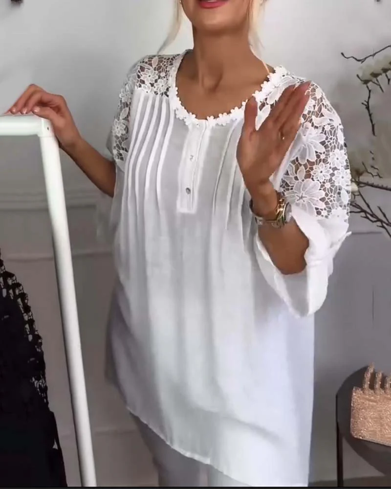 NICA - KANT BLOUSE