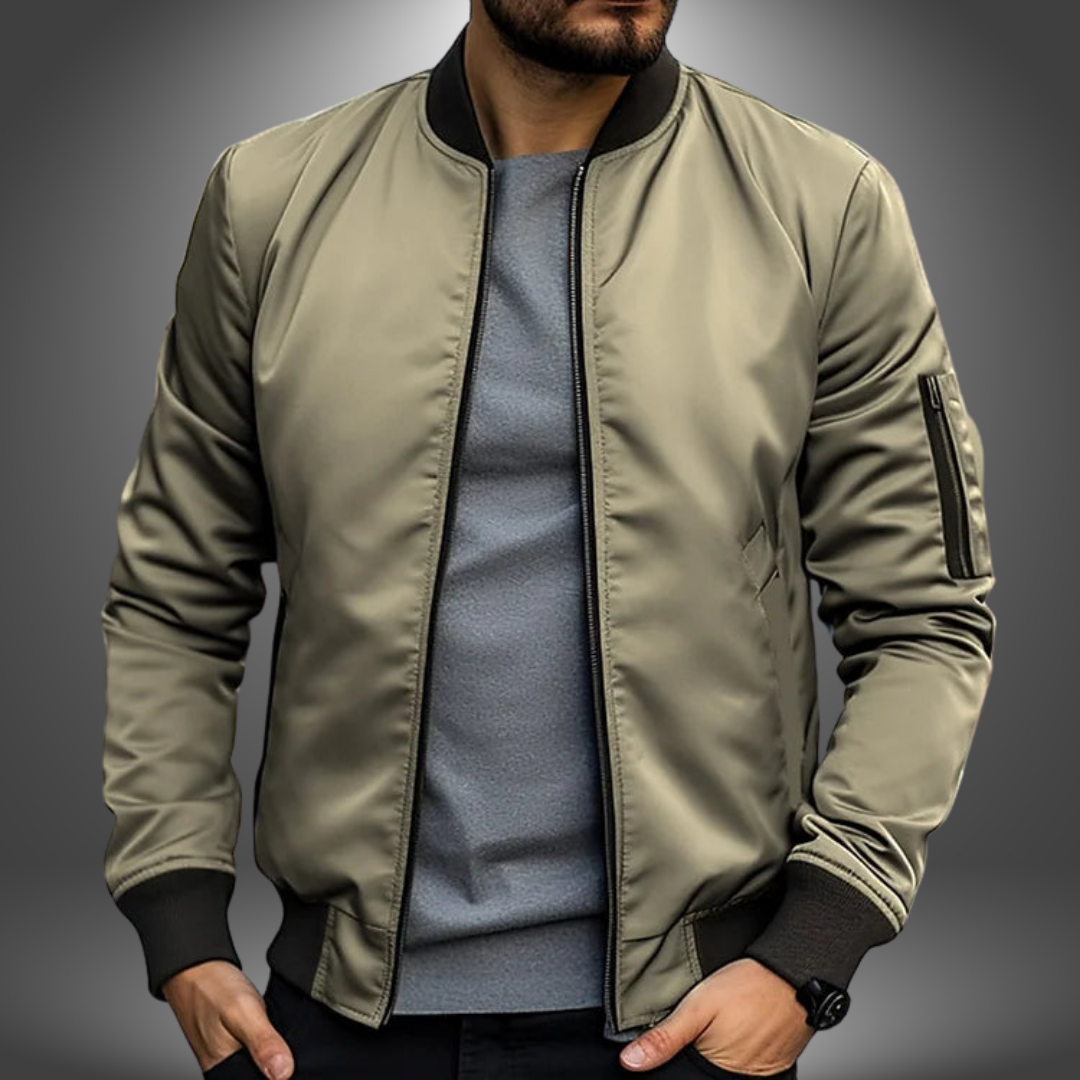 Ben - Lichtgewicht Artisan Jacket