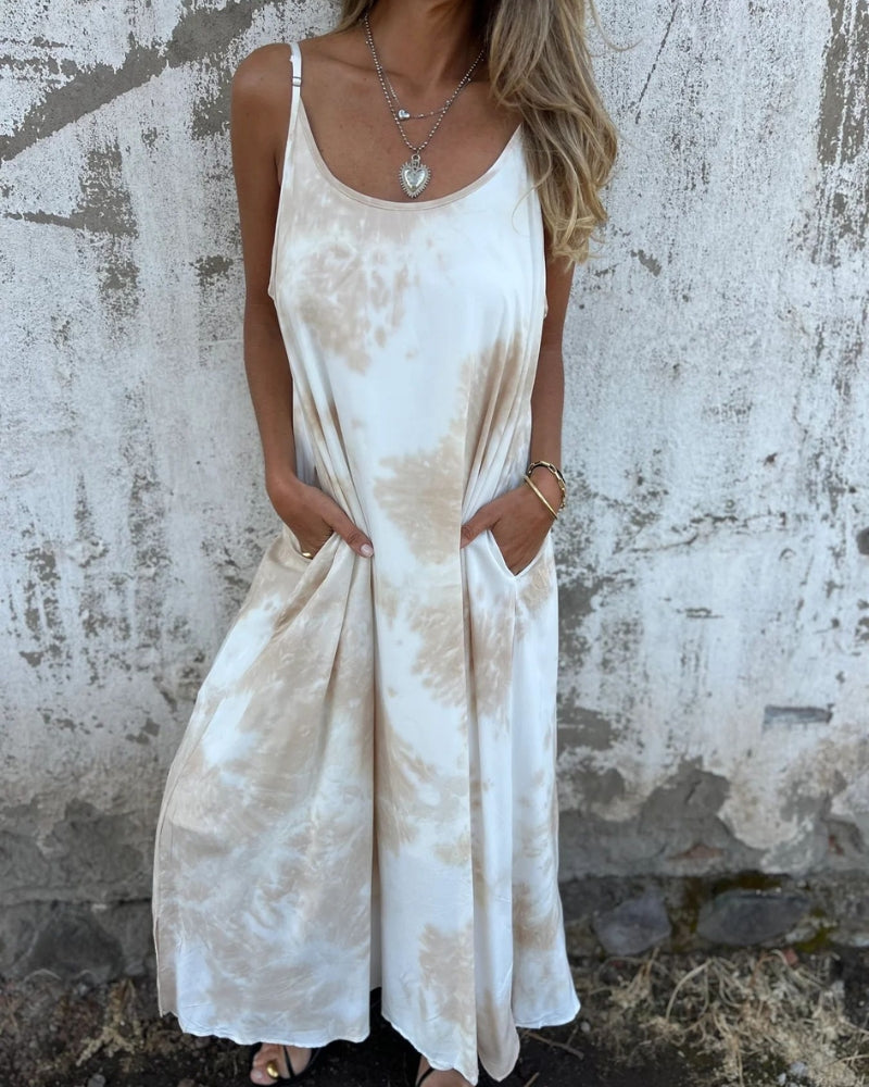 MORGANA - BOHO JURK