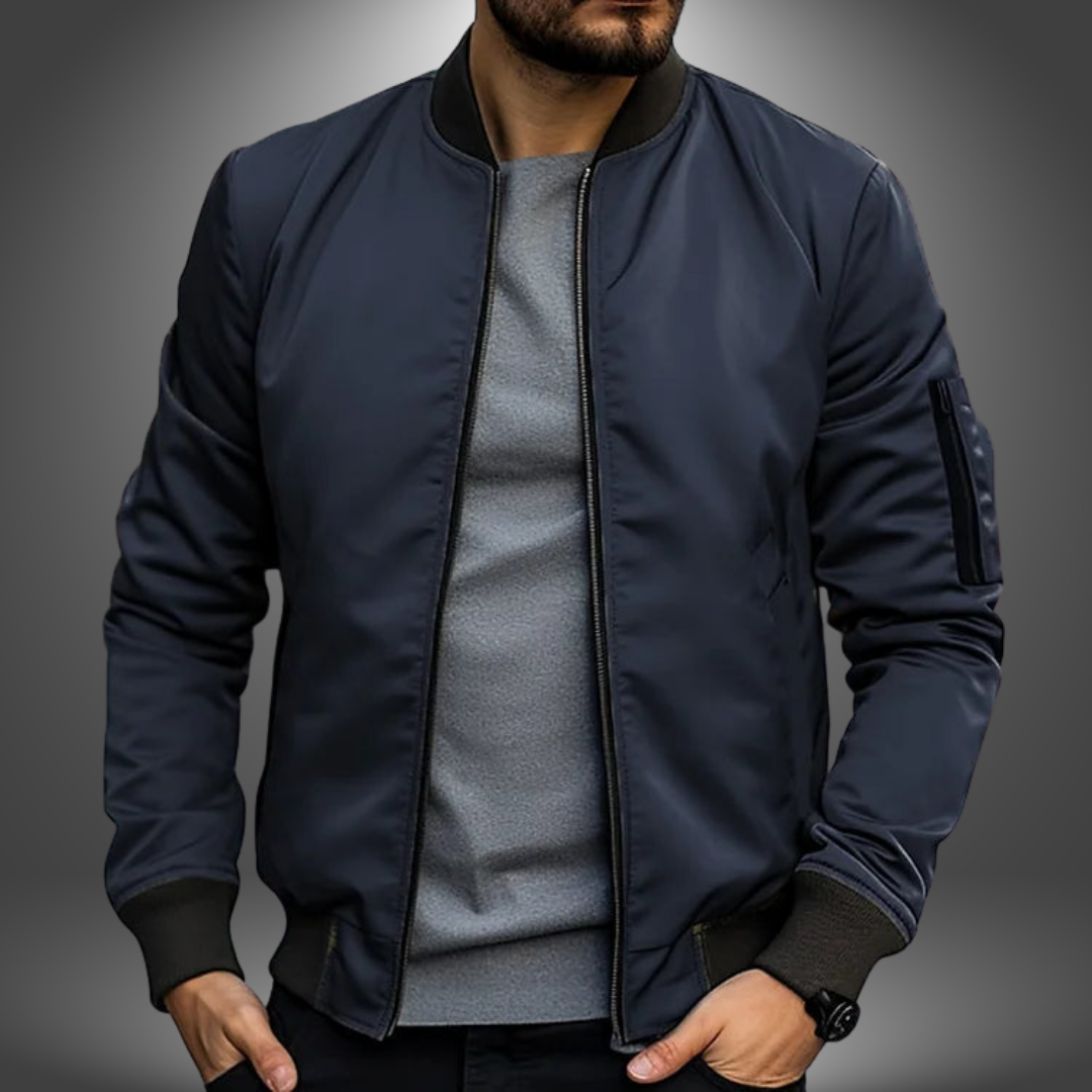 Ben - Lichtgewicht Artisan Jacket