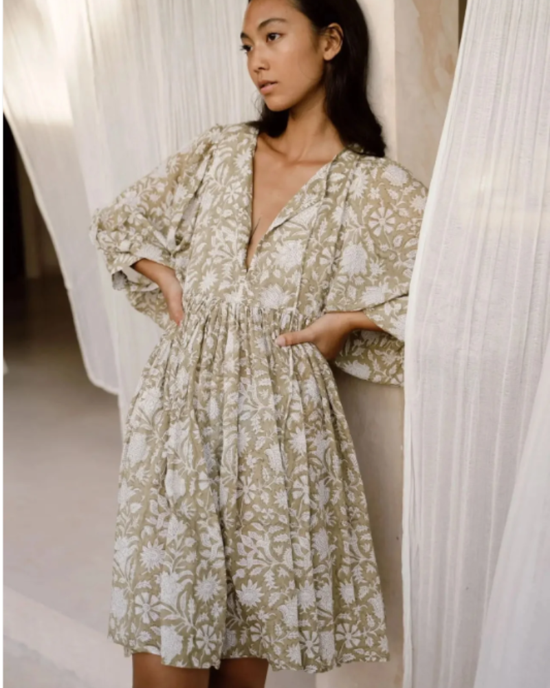 LOURI - BOHO BLOEMENJURK