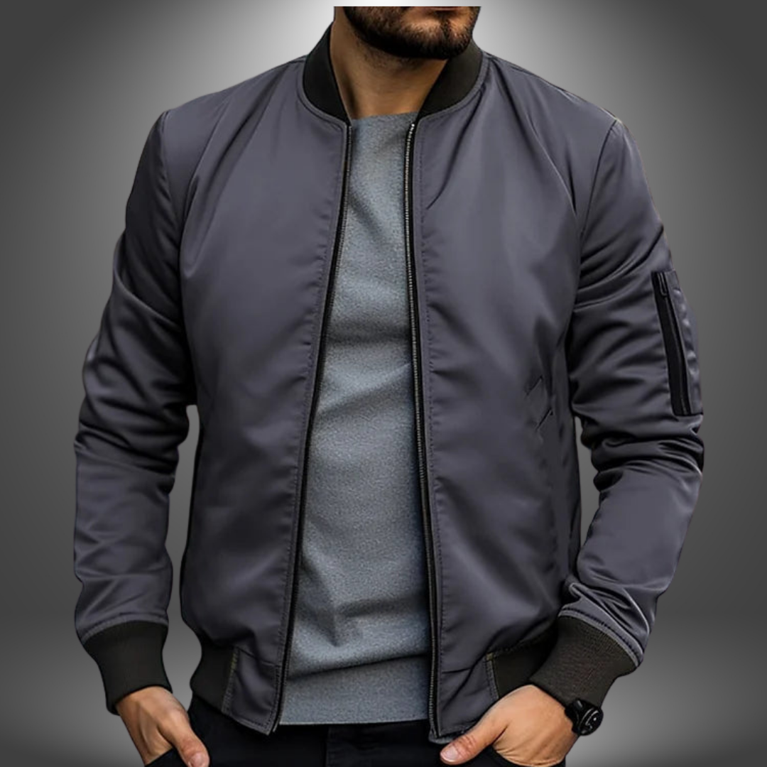 Ben - Lichtgewicht Artisan Jacket