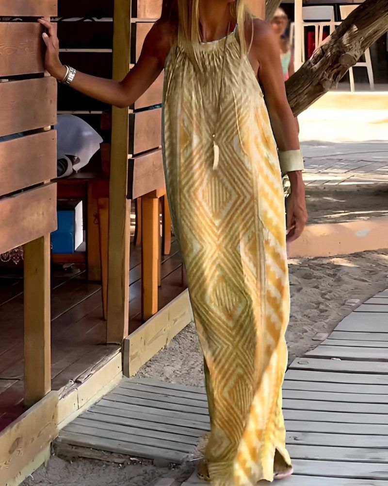 ZAIRA - BOHO ZOMERJURK