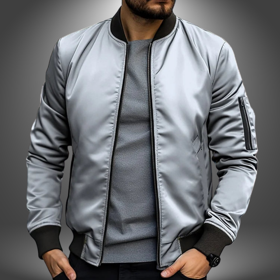 Ben - Lichtgewicht Artisan Jacket