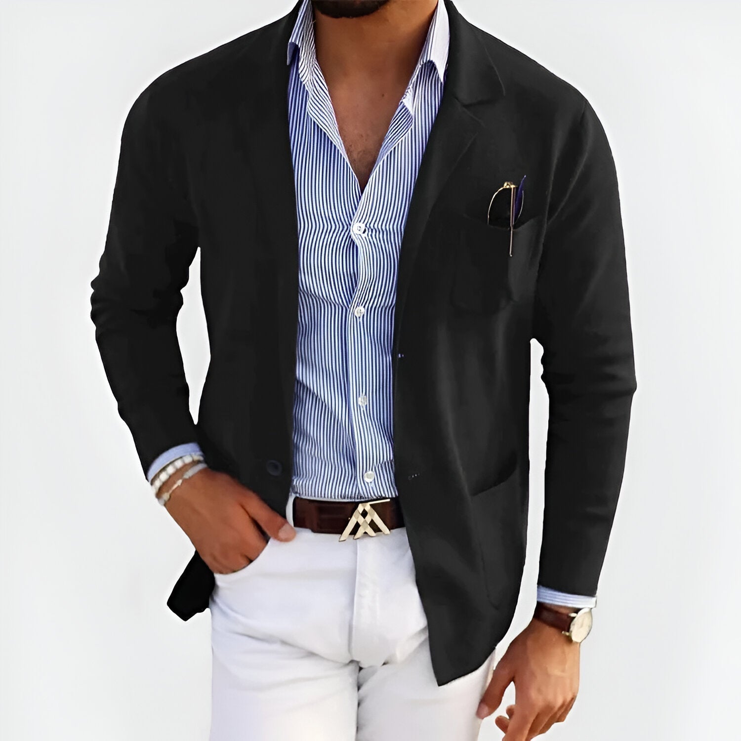 Andreas - Elegant Jas